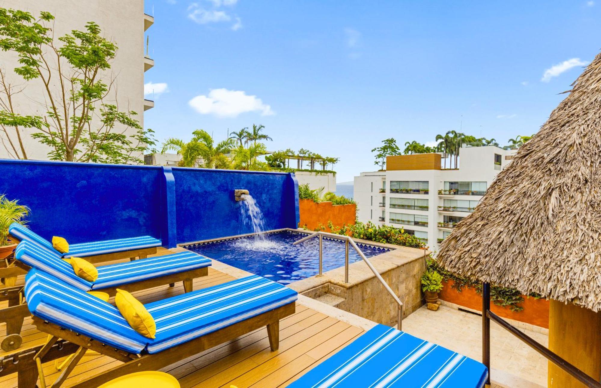 Villa Lola - Adults Only Puerto Vallarta Buitenkant foto