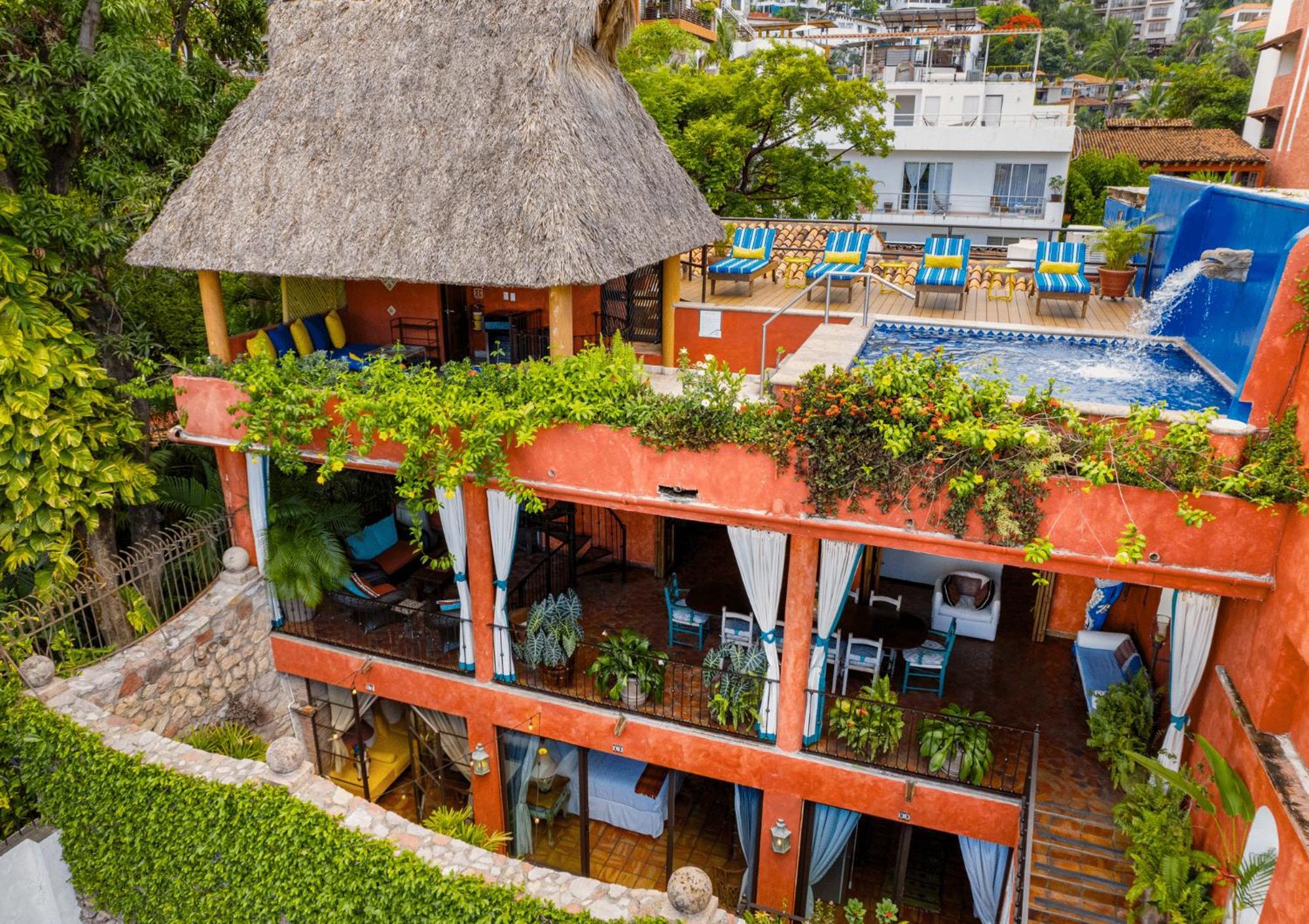 Villa Lola - Adults Only Puerto Vallarta Buitenkant foto
