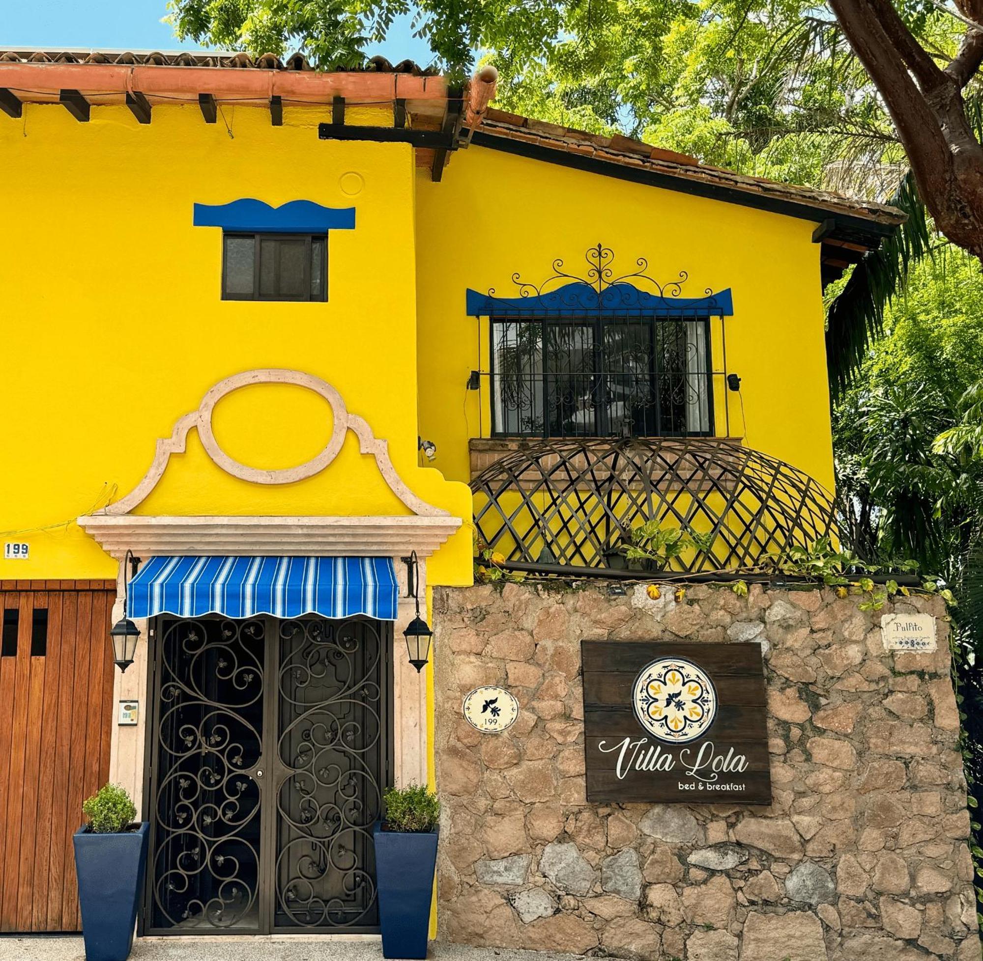 Villa Lola - Adults Only Puerto Vallarta Buitenkant foto